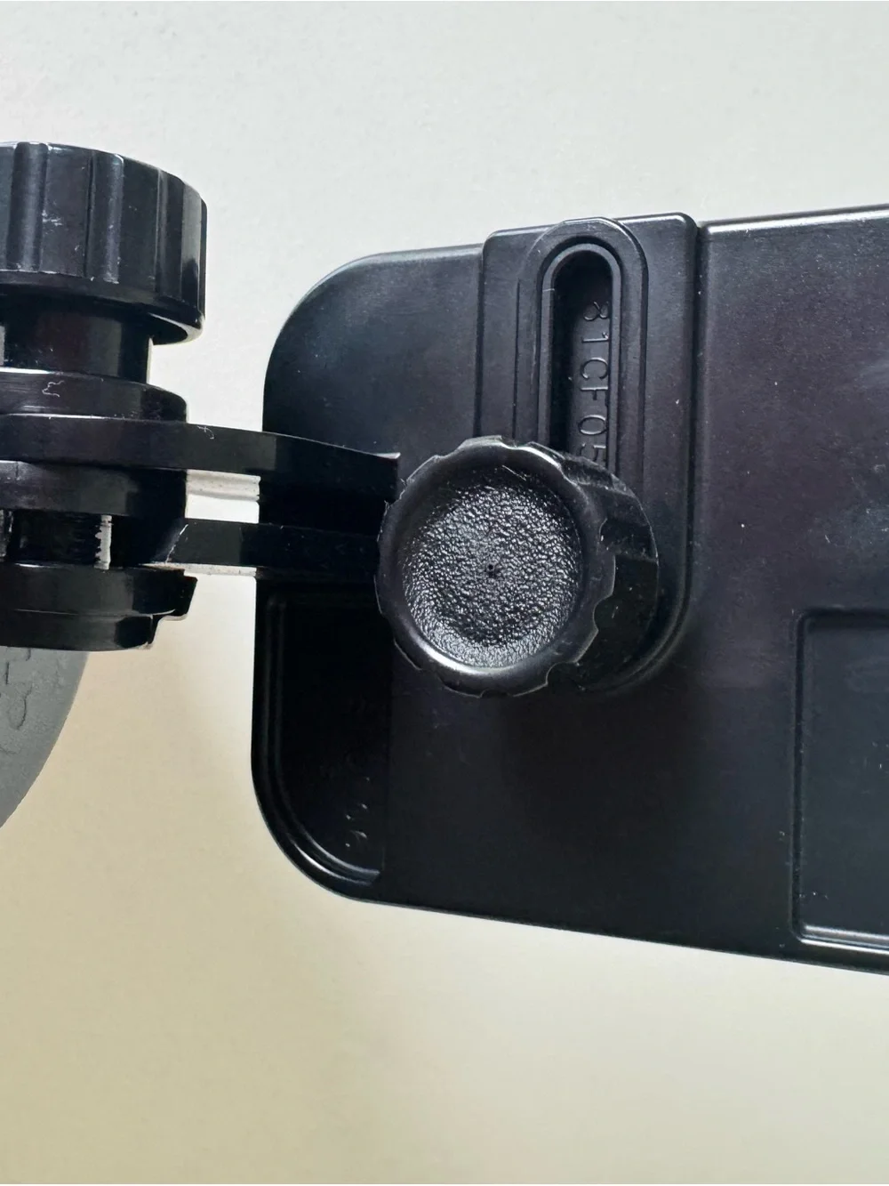 Weathertech cupfone black